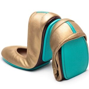 TIEKS METALLIC GOLD